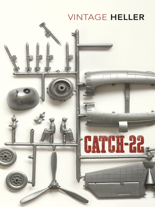 Title details for Catch-22 by Joseph Heller - Available
